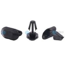 100 Pieces YOU.S Original Fastening Clips Door Trim for CITROEN PEUGEOT RENAULT