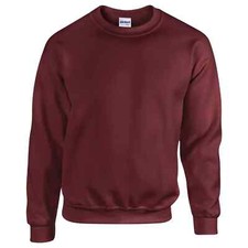 Mens Gildan Work Sweatshirt