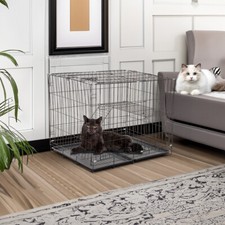 Cat Cage Indoor Detachable