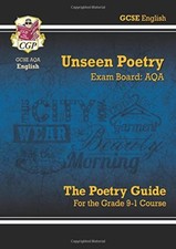 New GCSE English Literature