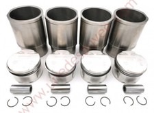 Piston Ring Engine XU9JA