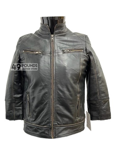 Kids leather jackets - kids,