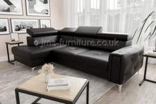 OLAF 251*170cm  - Corner Sofa Bed & storage ___  Delivery to Scotland __ 2025  !