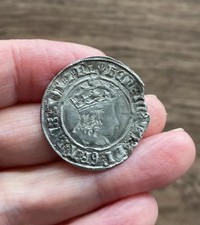 HENRY VII (1485-1509). SILVER