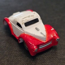 Micro Machines Speedeez Willys Coupe Classic Car Charm Max Roller Ball Bearing