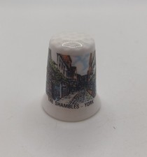 Vintage The Shambles York Bone