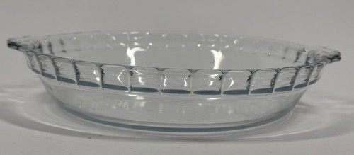 Vintage corning pyrex clear - corning,