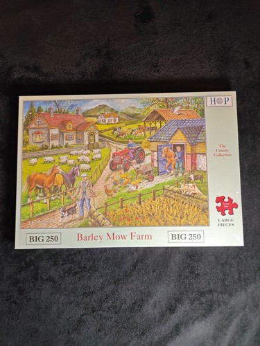Hop barley mow farm - hop,