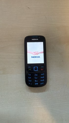 Nokia 6303i 443 black - black, fully