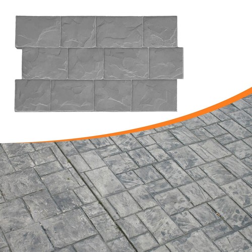 Concrete stamp mat cement - concrete,