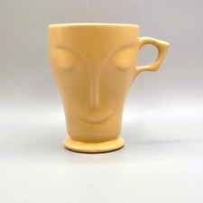 Cadbury's Bournvita Orange Face Mug Advertising Promo