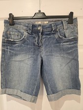 DP Denim Women's Jean Shorts Size UK 8