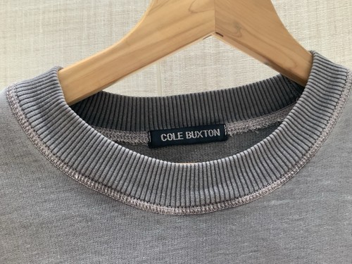 Cole buxton heavy oversized - buxton,