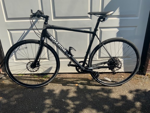 Boardman pro hybrid bike - pro,