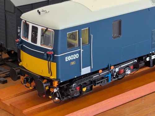 Heljan 7301 class - 73, br
