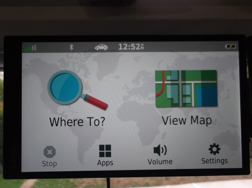 Garmin motorhome caravan - garmin,,