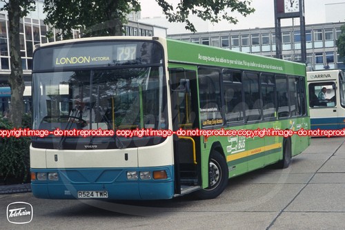 Bus photo arriva the shires - bus,