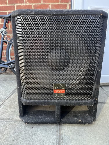 Wharfedale pro bass - pro, “