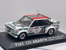 1/43 FIAT 131 ABARTH 1000