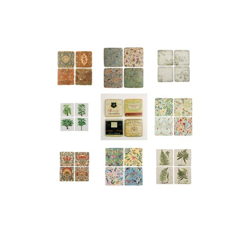 Set french shabby - 4,