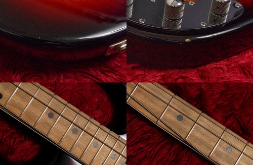 Music man stingray string - music, 4-string