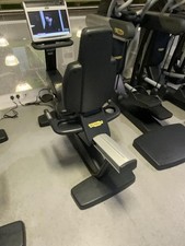 Technogym excite new - technogym, recline