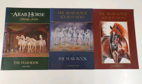 The arab horse society news - horse,