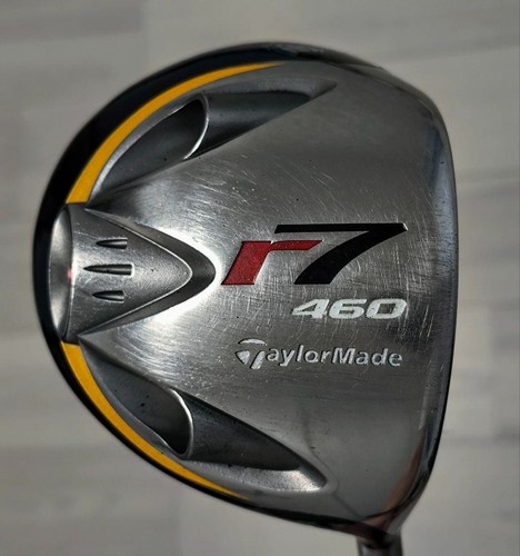 Taylormade driver flex - r7, s