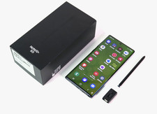 Samsung Galaxy Note10+ 5G  256GB - Aura Black (Unlocked) Excellent Condition.