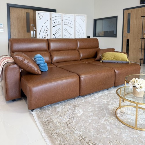 Conway electric sofa bed in - electric,