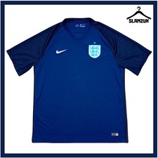 England Football Shirt Nike XL Training Kit English Jersey 2017 2018 DD96