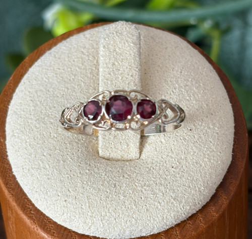 Dainty early 1900s - 800, silver