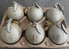 Set of 6 Pale Duck Egg Blue