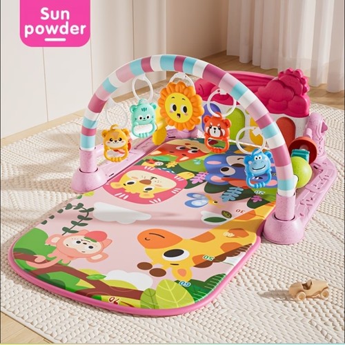 Gym play mat baby - gym, newborn