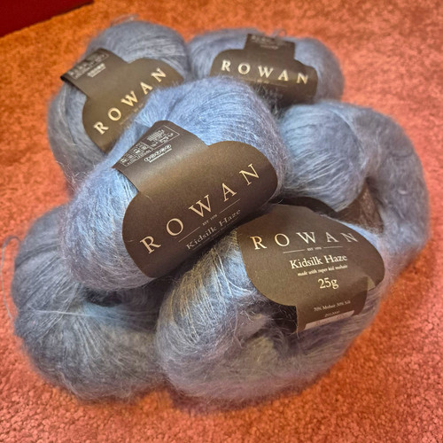 Rowan kidsilk haze lace - rowan,