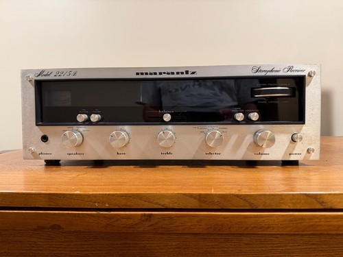 Marantz 2215b stereo receiver - 2215b,
