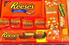 Reese chocolate personalised - reese's,