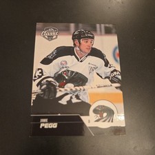 JAMIE PEGG NEWCASTLE VIPERS