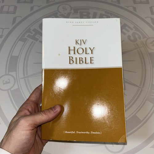Kjv holy bible - kjv,