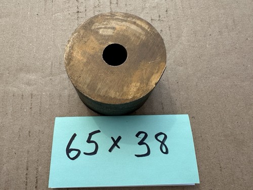 Brass rod 65mm diameter - brass,