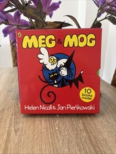 MEG & MOG Collection 10 x
