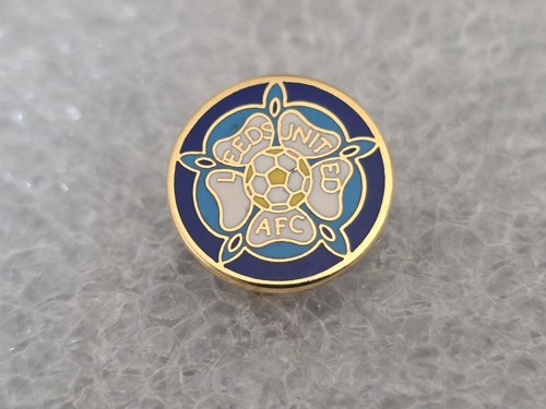 Leeds united lufc pin - leeds, sc