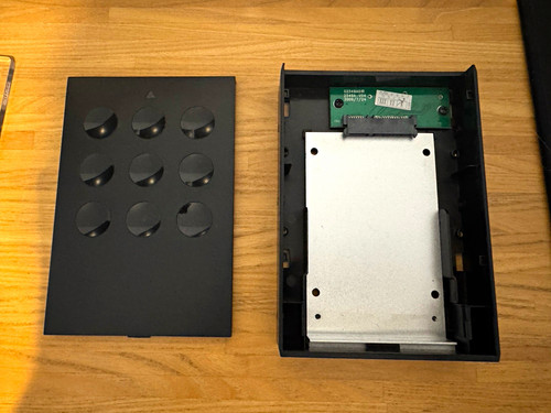 Icy box 2535 - box, ib-2535