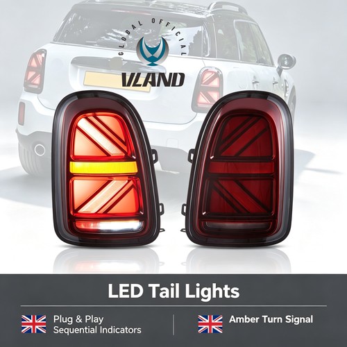 Vland full led - full, tail