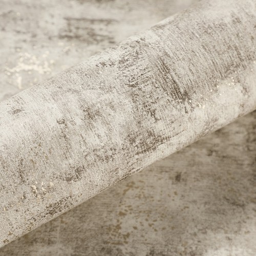 Beige distressed stone pattern - beige,
