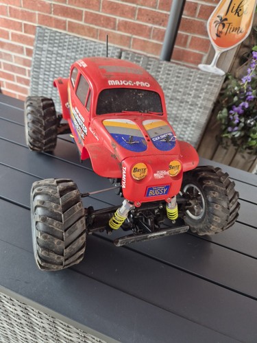Vintage tamiya wr01 - tamiya,