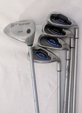 Callaway Steelhead X16 Pro Irons 9,8,3,P and Callaway Big bertha - Read desc