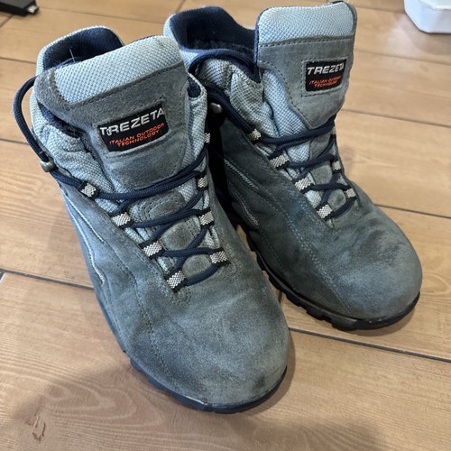 Trezeta walking boots - trezeta, blue