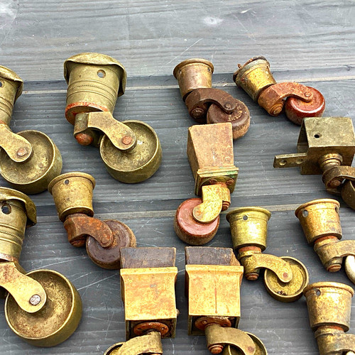 Mixed lot vintage - lot,