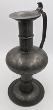 18TH CENTURY LARGE PEWTER